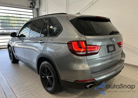 2014 BMW X5 xDrive35I from USA, damaged, VIN 5UXKR0C50E0C27171